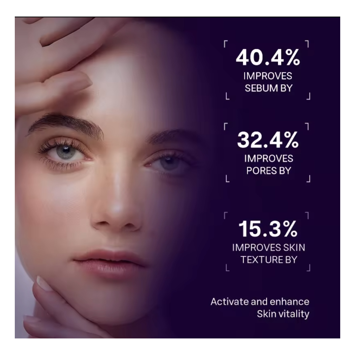 Retinol & Hyaluronic Face Serum – Anti-Wrinkle & Tightening